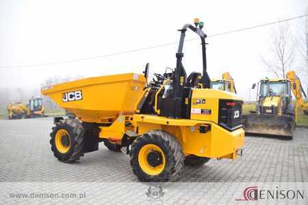 Mini dumpere 2022 JCB 6 T-2 Swivel Terex TA6s dumper (5)