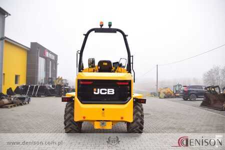 Mini dumpere 2022 JCB 6 T-2 Swivel Terex TA6s dumper (7)