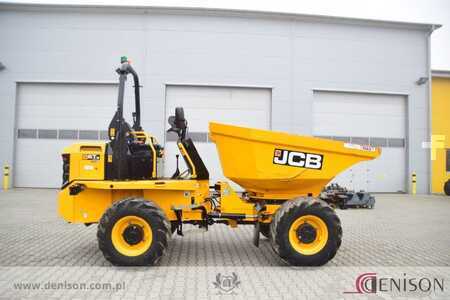 Mini dumpere 2022 JCB 6 T-2 Swivel Terex TA6s dumper (9)