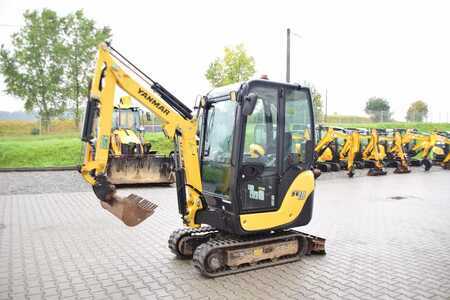 Yanmar SV 18 JCB 8018 JCB 8020 Kubota KX018 CAT 301.7