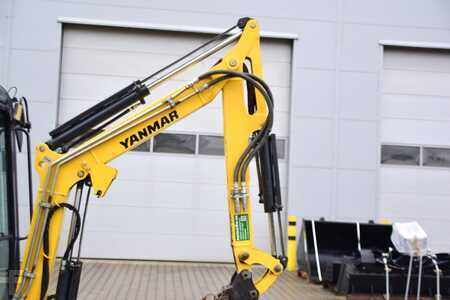 Yanmar SV 18 JCB 8018 JCB 8020 Kubota KX018 CAT 301.7