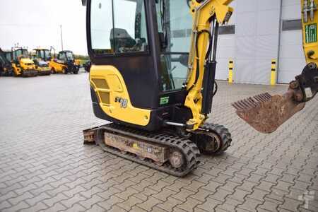 Yanmar SV 18 JCB 8018 JCB 8020 Kubota KX018 CAT 301.7