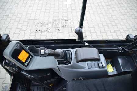 Yanmar SV 18 JCB 8018 JCB 8020 Kubota KX018 CAT 301.7