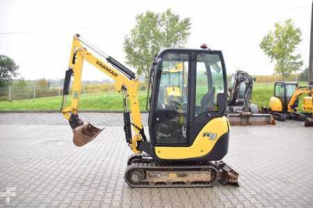 Yanmar SV 18 JCB 8018 JCB 8020 Kubota KX018 CAT 301.7
