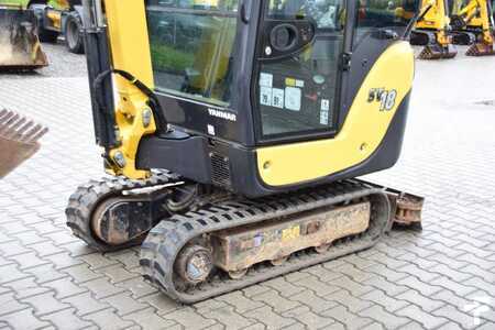 Yanmar SV 18 JCB 8018 JCB 8020 Kubota KX018 CAT 301.7