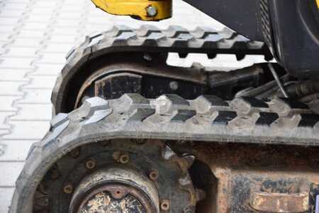 Yanmar SV 18 JCB 8018 JCB 8020 Kubota KX018 CAT 301.7