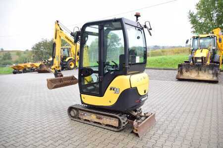 Yanmar SV 18 JCB 8018 JCB 8020 Kubota KX018 CAT 301.7