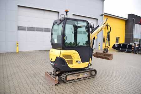 Yanmar SV 18 JCB 8018 JCB 8020 Kubota KX018 CAT 301.7