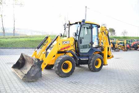 Rigid Backhoe Loader 2021 JCB 3CX Compact 2CX Streetmaster (1)