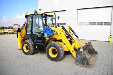 Rigid Backhoe Loader 2021 JCB 3CX Compact 2CX Streetmaster (10)