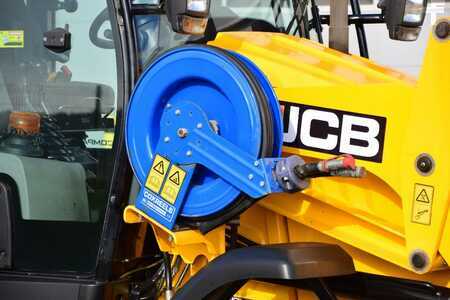 JCB 3CX Compact 2CX Streetmaster