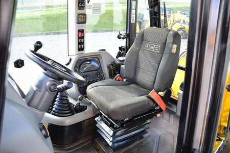 JCB 3CX Compact 2CX Streetmaster