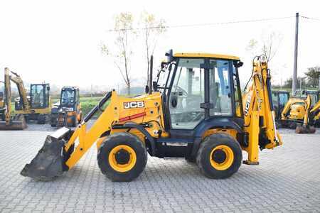 JCB 3CX Compact 2CX Streetmaster