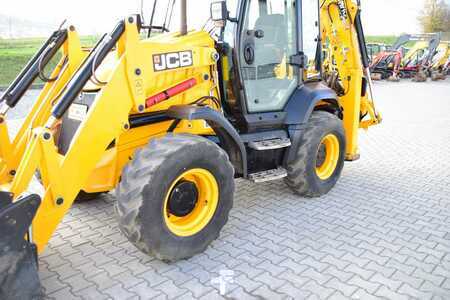 Rigid Backhoe Loader 2021 JCB 3CX Compact 2CX Streetmaster (3)