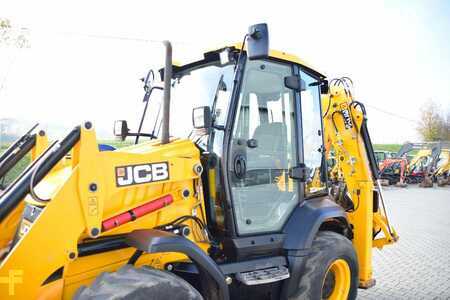 Rigid Backhoe Loader 2021 JCB 3CX Compact 2CX Streetmaster (4)