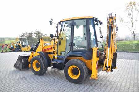 JCB 3CX Compact 2CX Streetmaster