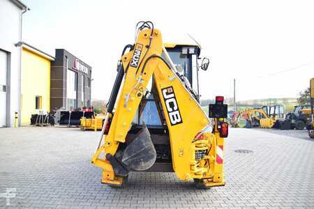 Rigid Backhoe Loader 2021 JCB 3CX Compact 2CX Streetmaster (6)