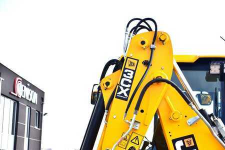 JCB 3CX Compact 2CX Streetmaster