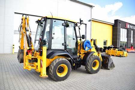 Rigid Backhoe Loader 2021 JCB 3CX Compact 2CX Streetmaster (8)