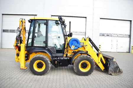 Rigid Backhoe Loader 2021 JCB 3CX Compact 2CX Streetmaster (9)