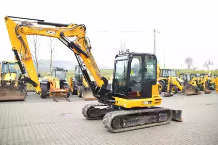 Korečková rýpadla 2022 JCB JCB 86C-2 T.A.B. JCB 85Z-1 Takeuchi TB290 (1)