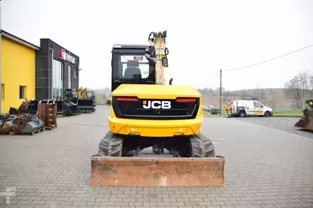 Korečková rýpadla 2022 JCB JCB 86C-2 T.A.B. JCB 85Z-1 Takeuchi TB290 (10)