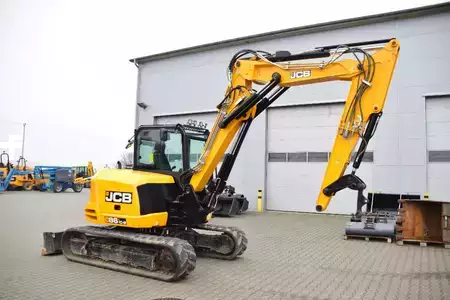 Korečková rýpadla 2022 JCB JCB 86C-2 T.A.B. JCB 85Z-1 Takeuchi TB290 (13)