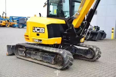 Korečková rýpadla 2022 JCB JCB 86C-2 T.A.B. JCB 85Z-1 Takeuchi TB290 (14)
