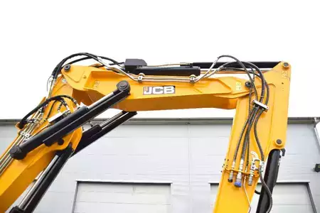 Korečková rýpadla 2022 JCB JCB 86C-2 T.A.B. JCB 85Z-1 Takeuchi TB290 (15)