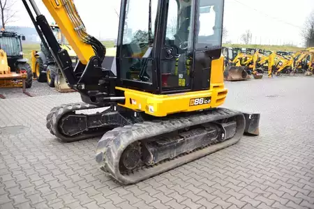Korečková rýpadla 2022 JCB JCB 86C-2 T.A.B. JCB 85Z-1 Takeuchi TB290 (3)