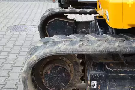 Korečková rýpadla 2022 JCB JCB 86C-2 T.A.B. JCB 85Z-1 Takeuchi TB290 (4)