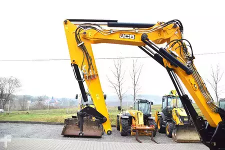 Korečková rýpadla 2022 JCB JCB 86C-2 T.A.B. JCB 85Z-1 Takeuchi TB290 (6)