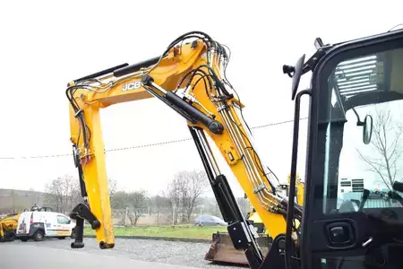 Korečková rýpadla 2022 JCB JCB 86C-2 T.A.B. JCB 85Z-1 Takeuchi TB290 (8)