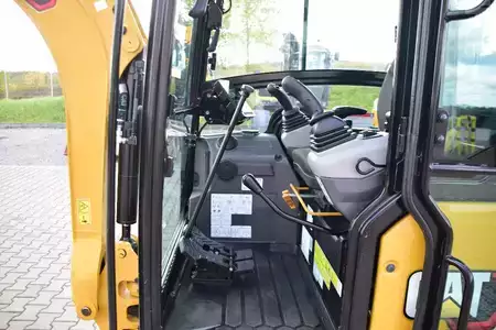 Міні-екскаватори 2023 Caterpillar 301.6 301.8 302 303 305 306 308 310 (11)