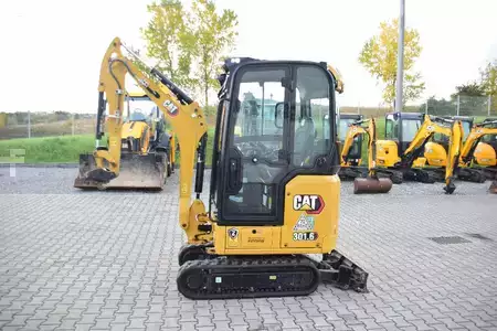 Міні-екскаватори 2023 Caterpillar 301.6 301.8 302 303 305 306 308 310 (2)