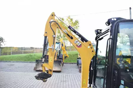 Міні-екскаватори 2023 Caterpillar 301.6 301.8 302 303 305 306 308 310 (5)