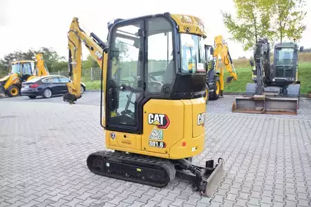 Міні-екскаватори 2023 Caterpillar 301.6 301.8 302 303 305 306 308 310 (6)