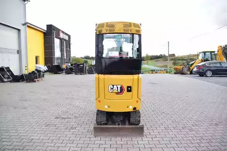 Міні-екскаватори 2023 Caterpillar 301.6 301.8 302 303 305 306 308 310 (7)