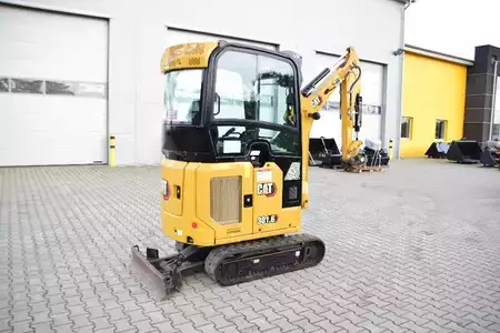 Міні-екскаватори 2023 Caterpillar 301.6 301.8 302 303 305 306 308 310 (8)