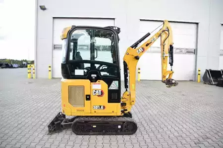 Міні-екскаватори 2023 Caterpillar 301.6 301.8 302 303 305 306 308 310 (9)