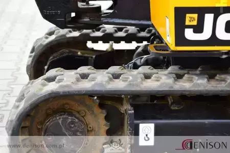 Minibagry 2022 JCB 19C-1 GRAVEMASTER JCB 8020 Kubota KX019 (4)