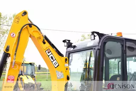 Minibagry 2022 JCB 19C-1 GRAVEMASTER JCB 8020 Kubota KX019 (6)
