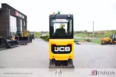 Minibagry 2022 JCB 19C-1 GRAVEMASTER JCB 8020 Kubota KX019 (8)