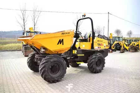 Minidampry 2021 Mecalac TA 6 S  Terex TA6s (1)