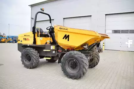 Minidampry 2021 Mecalac TA 6 S  Terex TA6s (10)