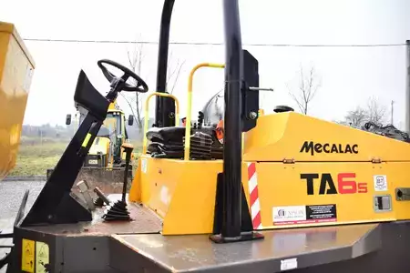 Minidampry 2021 Mecalac TA 6 S  Terex TA6s (12)