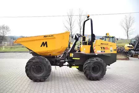 Minidampry 2021 Mecalac TA 6 S  Terex TA6s (2)