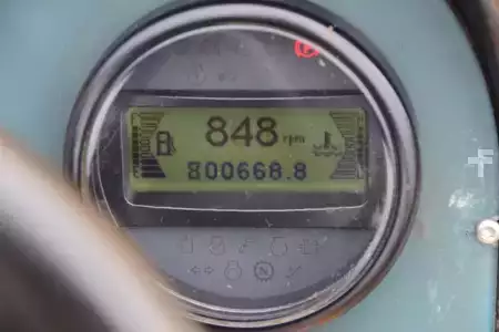 Minidampry 2021 Mecalac TA 6 S  Terex TA6s (20)