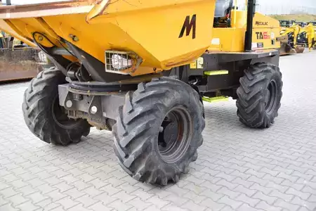Minidampry 2021 Mecalac TA 6 S  Terex TA6s (3)