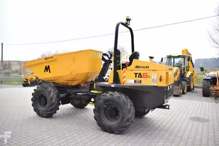 Minidampry 2021 Mecalac TA 6 S  Terex TA6s (5)